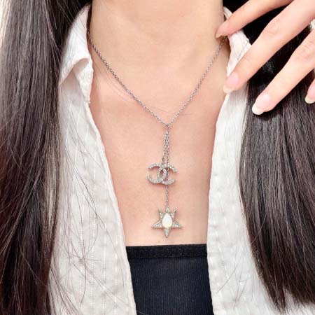 2026年2月2日入荷新品シャネルネックレスギフト/誕生日/...