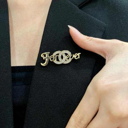 2026年2月2日入荷新品シャネルブローチギフト/誕生日/記...