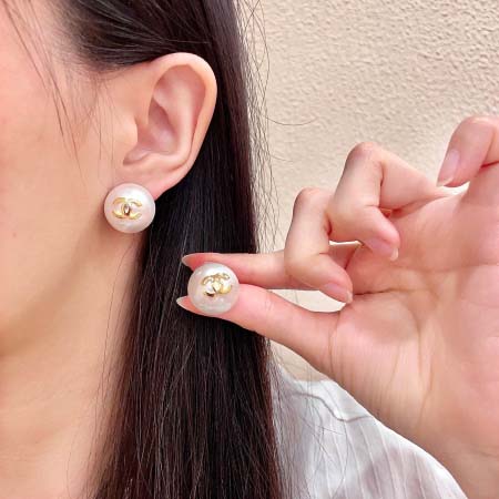 2026年2月2日入荷新品シャネルピアスギフト/誕生日/記念...