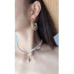 2026年2月2日入荷新品シャネルピアスギフト/誕生日/記念品/アクセサリーxin工場