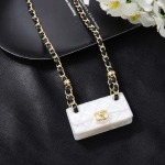 2026年2月2日入荷新品シャネルネックレスギフト/誕生日/記念品/アクセサリーxin工場