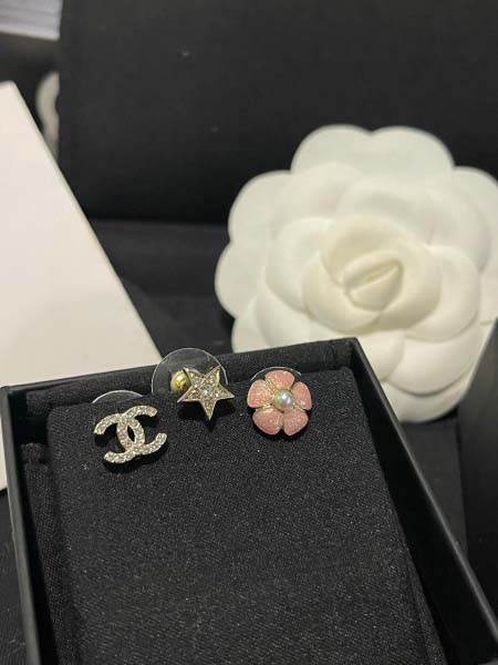 2026年2月2日入荷新品シャネルピアスギフト/誕生日/記念...