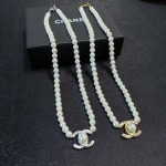 2026年2月2日入荷新品シャネルネックレスギフト/誕生日/記念品/アクセサリーxin工場