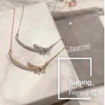 2026年2月2日入荷新品シャネルネックレスギフト/誕生日/記念品/アクセサリーxin工場