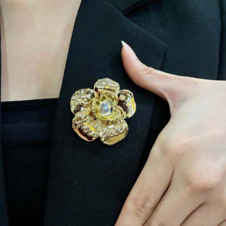 2026年2月2日入荷新品シャネルブローチギフト/誕生日/記...