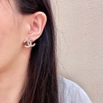 2026年2月2日入荷新品シャネルピアスギフト/誕生日/記念品/アクセサリーxin工場