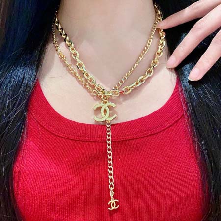 2026年2月2日入荷新品シャネルネックレスギフト/誕生日/...