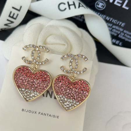 2026年2月2日入荷新品シャネルピアスギフト/誕生日/記念...