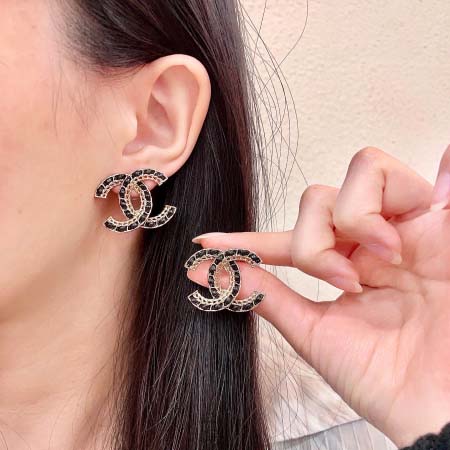 2026年2月2日入荷新品シャネルピアスギフト/誕生日/記念...