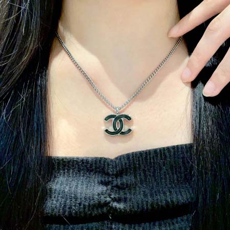 2026年2月2日入荷新品シャネルネックレスギフト/誕生日/...