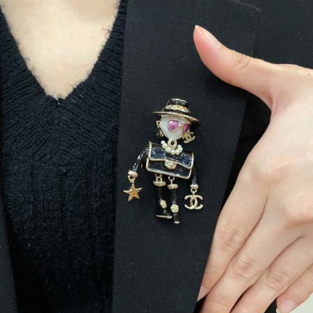 2026年2月2日入荷新品シャネルブローチギフト/誕生日/記...