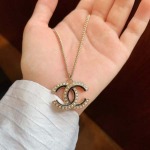 2026年2月2日入荷新品シャネルネックレスギフト/誕生日/記念品/アクセサリーxin工場