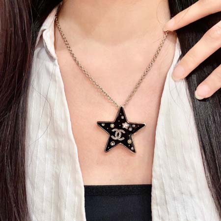 2026年2月2日入荷新品シャネルネックレスギフト/誕生日/...