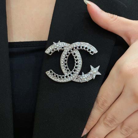 2026年2月2日入荷新品シャネルブローチギフト/誕生日/記...