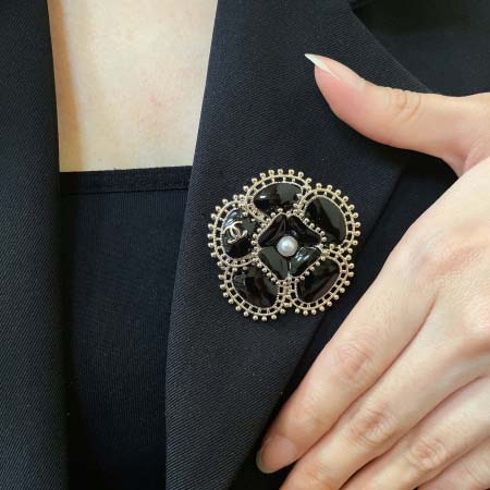 2026年2月2日入荷新品シャネルブローチギフト/誕生日/記...