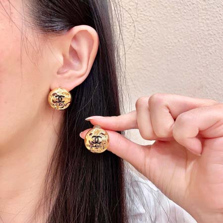 2026年2月2日入荷新品シャネルピアスギフト/誕生日/記念...