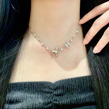 2026年2月2日入荷新品シャネルネックレスギフト/誕生日/...