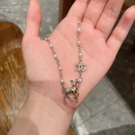 2026年2月2日入荷新品シャネルネックレスギフト/誕生日/記念品/アクセサリーxin工場