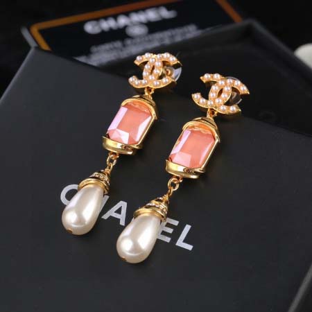 2026年2月2日入荷新品シャネルピアスギフト/誕生日/記念...
