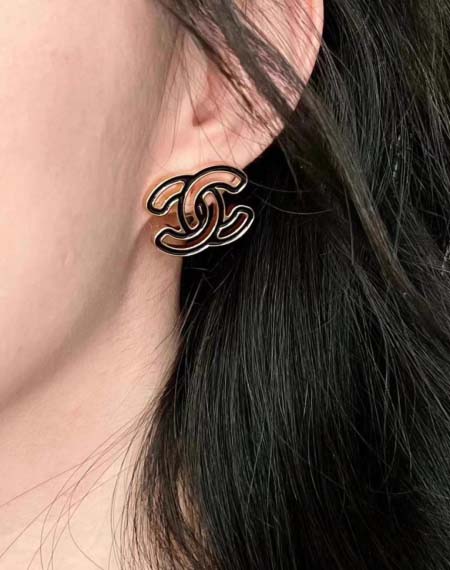 2026年2月2日入荷新品シャネルピアスギフト/誕生日/記念...