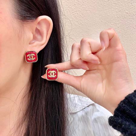 2026年2月2日入荷新品シャネルピアスギフト/誕生日/記念...