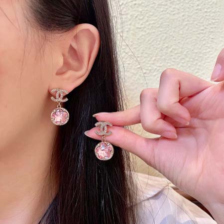 2026年2月2日入荷新品シャネルピアスギフト/誕生日/記念...