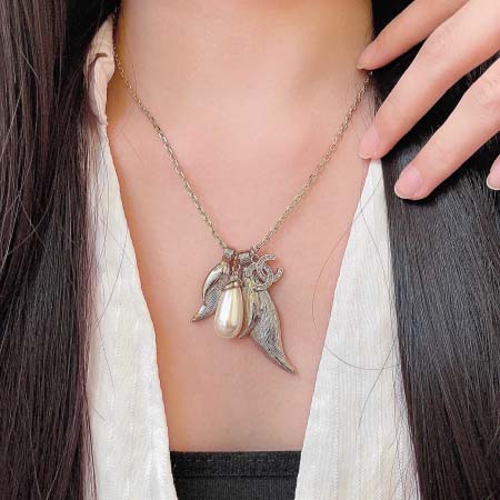 2026年2月2日入荷新品シャネルネックレスギフト/誕生日/...