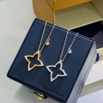 2026年2月3日入荷新品Louis Vuittonネックレスギフト/誕生日/記念品/アクセサリーxin工場