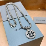 2026年2月3日入荷新品Balenciagaネックレスギフト/誕生日/記念品/アクセサリーxin工場