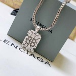 2026年2月3日入荷新品Balenciagaネックレスギフト/誕生日/記念品/アクセサリーxin工場