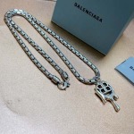 2026年2月3日入荷新品Balenciagaネックレスギフト/誕生日/記念品/アクセサリーxin工場