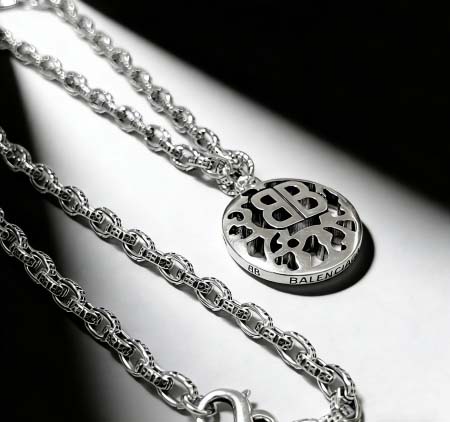 2026年2月3日入荷新品Balenciagaネックレスギフ...