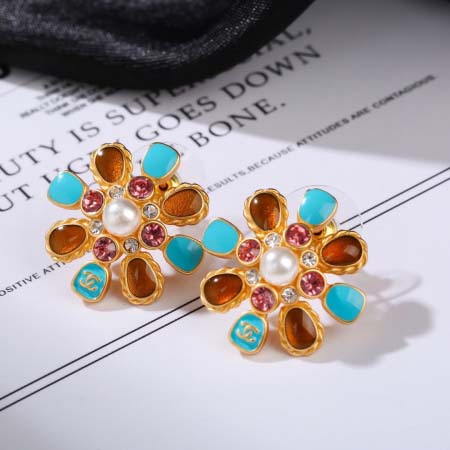 2026年2月3日入荷新品Chanelピアスギフト/誕生日/...