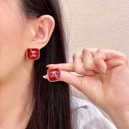 2026年2月3日入荷新品Chanelピアスギフト/誕生日/...