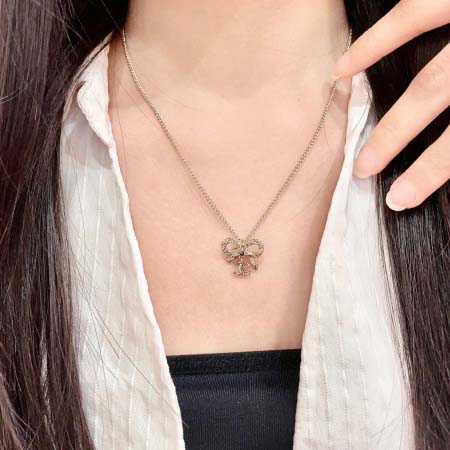 2026年2月3日入荷新品Chanelネックレスギフト/誕生...