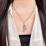 2026年2月3日入荷新品Chanelネックレスギフト/誕生日/記念品/アクセサリーxin工場