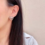 2026年2月3日入荷新品Chanelピアスギフト/誕生日/記念品/アクセサリーxin工場