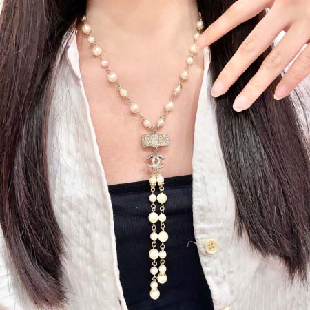 2026年2月3日入荷新品Chanelネックレスギフト/誕生...