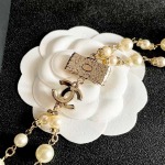 2026年2月3日入荷新品Chanelネックレスギフト/誕生日/記念品/アクセサリーxin工場