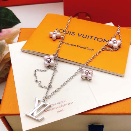 2026年2月3日入荷新品ルイヴィトンネックレスギフト/誕生...