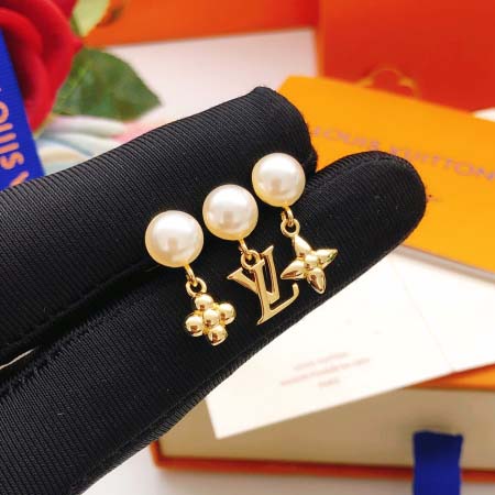 2026年2月3日入荷新品ルイヴィトンピアスギフト/誕生日/...