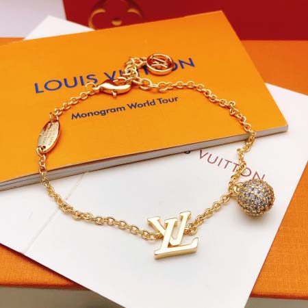 2026年2月3日入荷新品ルイヴィトンブレスレットギフト/誕...