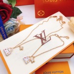 2026年2月3日入荷新品ルイヴィトンネックレスギフト/誕生日/記念品/アクセサリーxin工場
