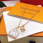 2026年2月3日入荷新品ルイヴィトンネックレスギフト/誕生日/記念品/アクセサリーxin工場