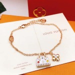 2026年2月3日入荷新品ルイヴィトンブレスレットギフト/誕生日/記念品/アクセサリーxin工場