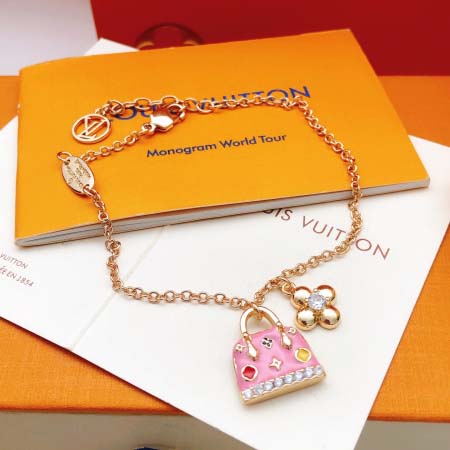 2026年2月3日入荷新品ルイヴィトンブレスレットギフト/誕...
