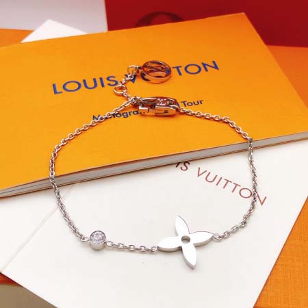 2026年2月3日入荷新品ルイヴィトンブレスレットギフト/誕...