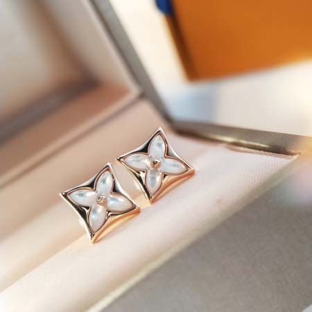 2026年2月3日入荷新品ルイヴィトンピアスギフト/誕生日/...