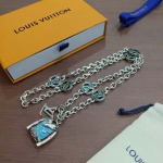 2026年2月3日入荷新品ルイヴィトンネックレスギフト/誕生日/記念品/アクセサリーxin工場