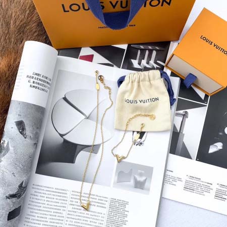 2026年2月3日入荷新品ルイヴィトンネックレスギフト/誕生...